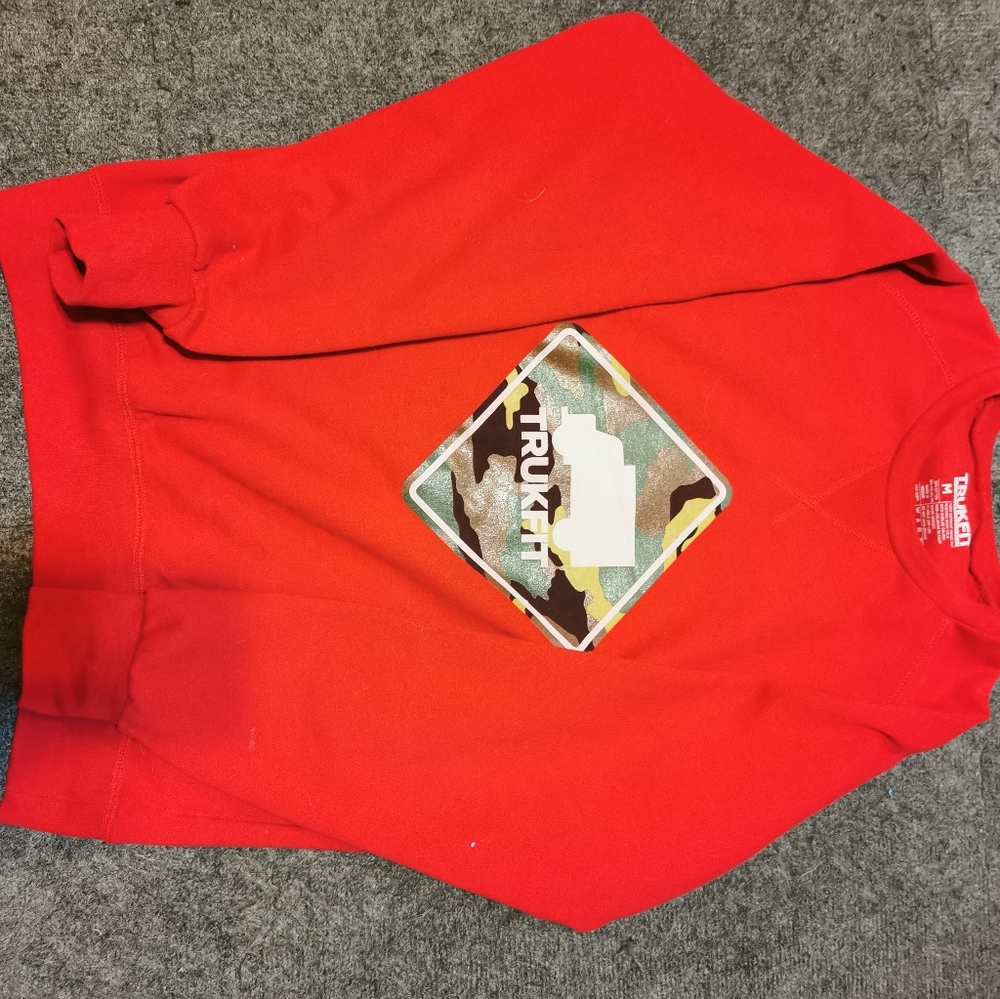 Trukfit Crewneck Sweater